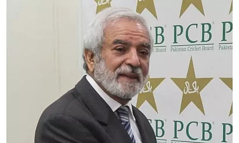 No Ind-Pak bilateral cricket until political relations normalise: Ehsan Mani