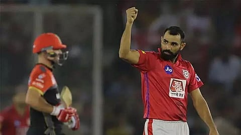 Shami's exceptional work rate reason for his success: Charl Langeveldt