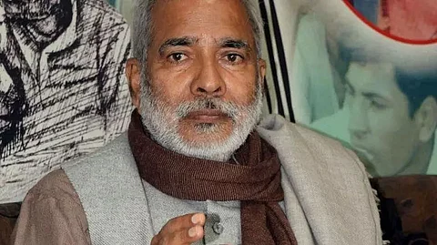 Raghuvansh Prasad Singh: The MGNREGA man, Lalu's shadow