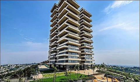 Tata Realty looks to increase share of commercial portfolio