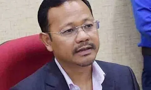 Meghalaya Minister James Sangma tests COVID-19 positive | 13 Sept, 2020