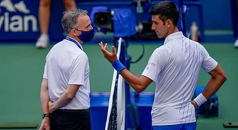 Learnt 'big lesson' from US Open default: Novak Djokovic