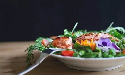 Here's your protein report card  to self-assess and improve nutritional intake