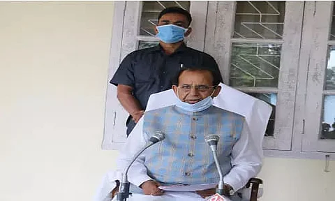 Governor calls for team BTC to work on common cause, implement targeted schemes