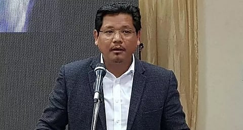 Meghalaya CM Conrad K Sangma sought Rs 23 crore for SICPAC project