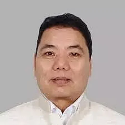 Arunachal Health & Family Welfare Minister Alo Libang tests COVID positive