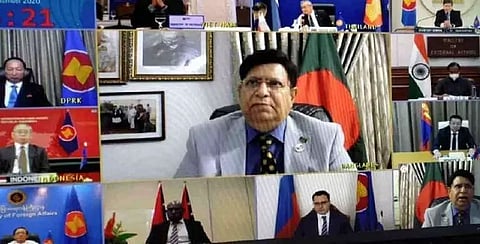 Failure to solve the Rohingya crisis may lead to terrorism'