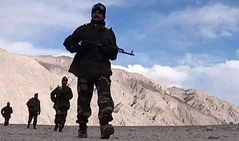 Pakistan carried out 3,186 ceasefire violations incidents along LoC