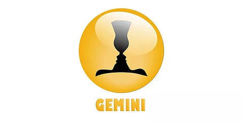 Gemini : (May 22 - June 21)