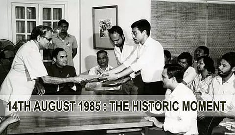 WHY IS CLAUSE-VI REPORT SHROUDED IN MYSTERY?