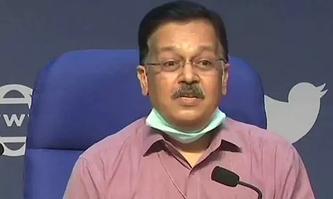 No oxygen shortage for corona patients, says Health Secretary Rajesh Bhushan