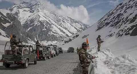 East Ladakh: Indian Army stocks up for long haul to battle harsh winter