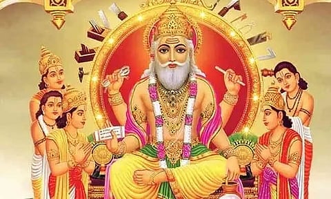 Assam to celebrate Vishwakarma Puja amid COVID restrictions; Check SOPs here