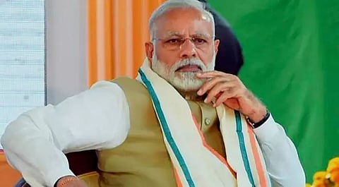 Focus Shifted From Governance In Bihar In The Past, Says PM Narendra Modi