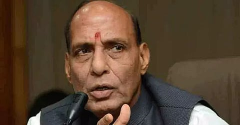 India-China border issue: Congress attacks Defence Minister Rajnath Singh