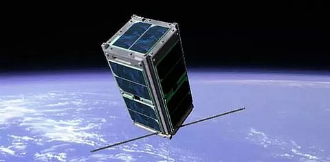 Small satellites to populate skies: Niti Aayog member VK Saraswat