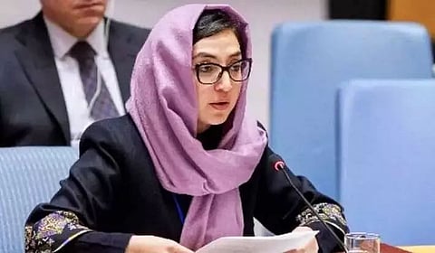 Afghanistan wins seat at UN's Commission on Women