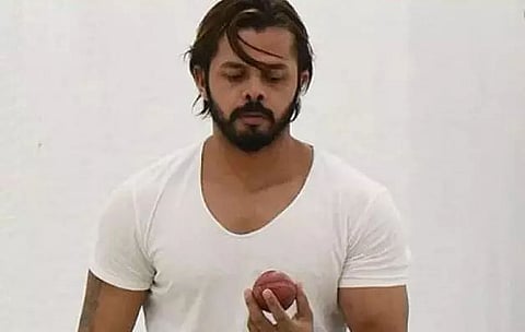 Call me, I will come, play cricket anywhere: Sreesanth