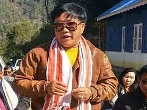 Vital Central Projects; Former Arunachal Minister Waii alleges anomalies