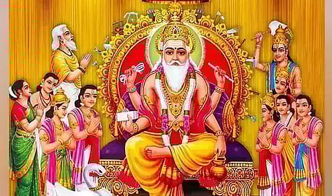 Vishwakarma Puja to be celebrated on Thursday