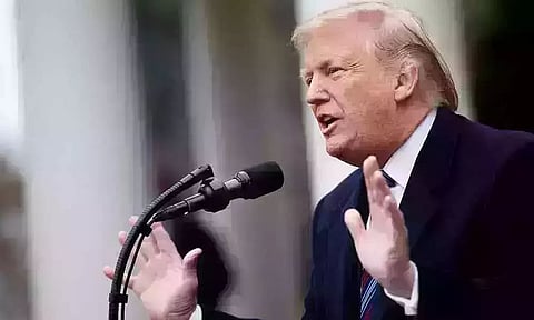 As election looms large, Donald Trump touts Israel deal and pursues Afghan peace