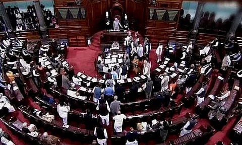 Rajya Sabha passes 'Institute of Teaching and Research in Ayurveda Bill 2020'