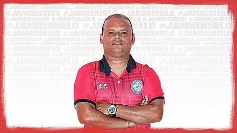 Jamshedpur appoint Noel Wilson as first team assistant coach