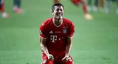 Most challenging year ahead for Bayern: Robert Lewandowski