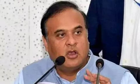 File Image: Himanta Biswa Sarma