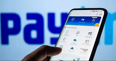Paytm app back on Google Play store on Friday within a few hours