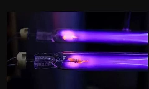 Researchers found UV light kills coronavirus without harming people