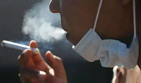 Smoking linked to bleeding in the brain, warns researchers