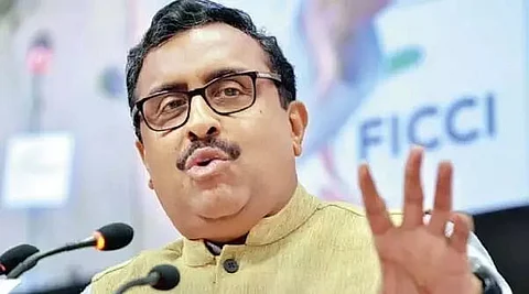 We will receive massive mandate, says Ram Madhav