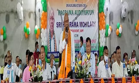 BPF will form next council government with absolute majority, says Mohilary