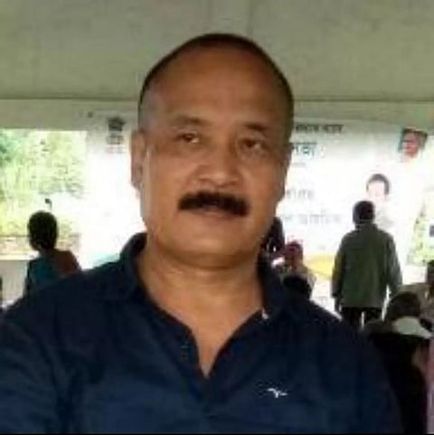 Diganta Saikia assumed charge as Deputy Commissioner of Tinsukia