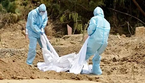 Tripura worst in COVID death rate; Six NE states' recovery rate below national average