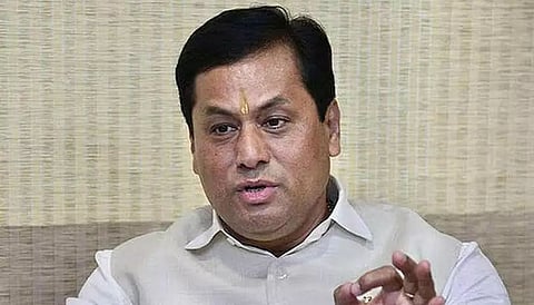 Northeastern India Has Potential To Be Hub Of Production In Southeast Asia: Sarbananda Sonowal
