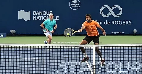 Italian Open: Rohan Bopanna-Denis Shapovalov knocked out
