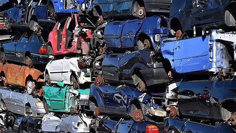 Cabinet note on vehicle scrappage policy ready