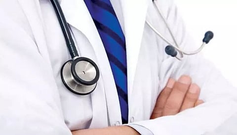 Improved doctor-patient ratio in Assam is still below national average