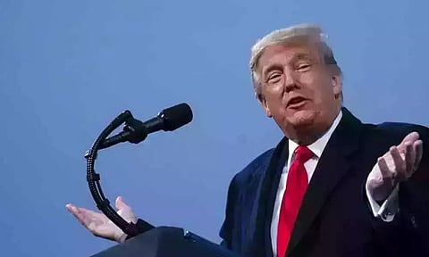 Donald Trump 'most likely' to choose a woman 'next week' to replace Ruth Bader Ginsburg