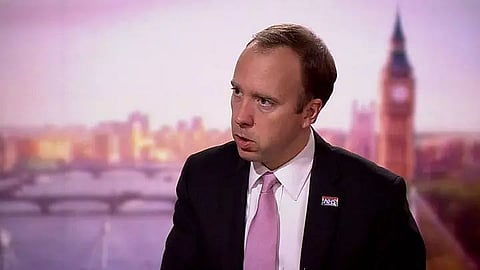 Follow COVID-19 rules or they will get tougher: Matt Hancock