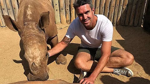Kevin Pietersen's documentary on Kaziranga rhinos set for Sep 22 premiere on National Geographic