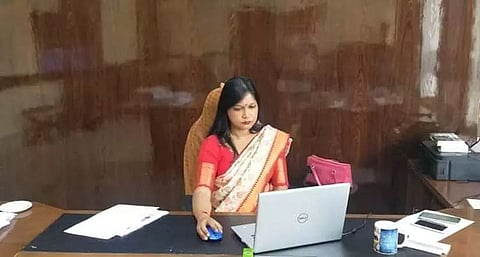 Goalpara DC Varnali Deka spoke exclusively to The Sentinel Assam