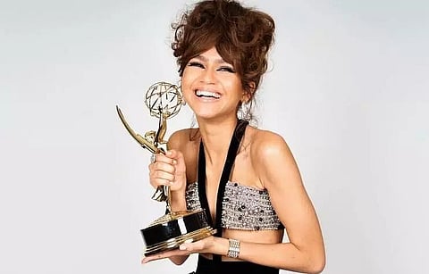 Emmy Awards 2020: Actress Zendaya makes history