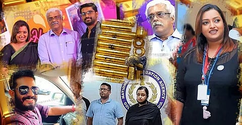 Kerala gold smuggling case - 22 Sep, 2020