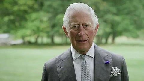 Prince Charles calls for globalswift action on climate change