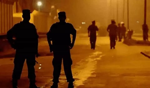Night curfew in West Jaintia Hills extended from tonight till further orders