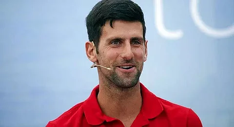 Novak Djokovic pips Pete Sampras