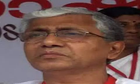 Former Tripura Chief Minister Manik Sarkar flays 'lawlessness' in State